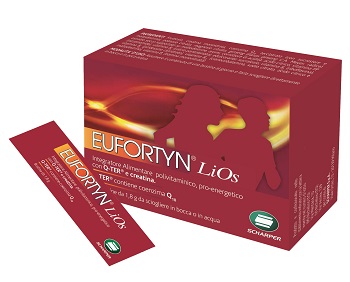 EUFORTYN LIOS OROSOLUBILE 10 BUSTINE - Farmaciapacini.it