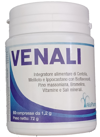VENALI 60 COMPRESSE - Farmaciapacini.it