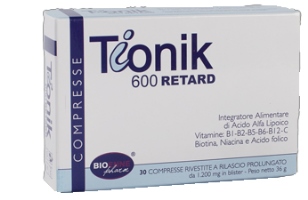 TIONIK 600R 30 COMPRESSE - Farmaciapacini.it