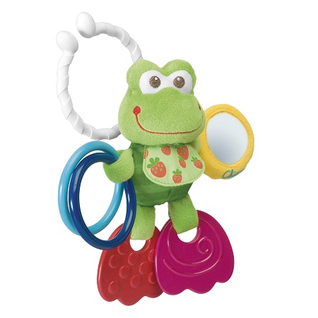 CHICCO GIOCO RANOCCHIO PRIME A - Farmaciapacini.it