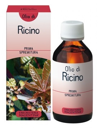 RICINO OLIO VEGETALE 100 ML - Farmaciapacini.it