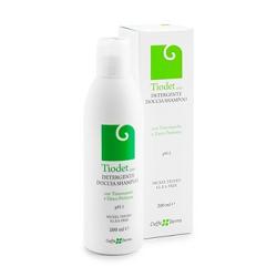 TIODET-ZNP DETERGENTE 200 ML - Farmaciapacini.it