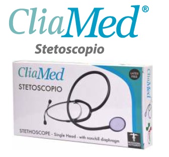 STETOSCOPIO CLIAMED 1 PEZZO - Farmaciapacini.it