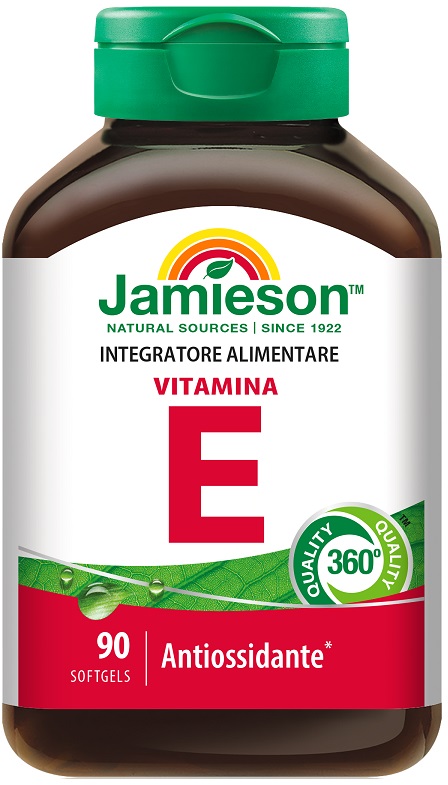 VITAMINA E 90 PERLE - Farmaciapacini.it