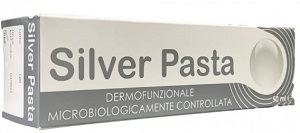 SILVER PASTA 50 ML - Farmaciapacini.it