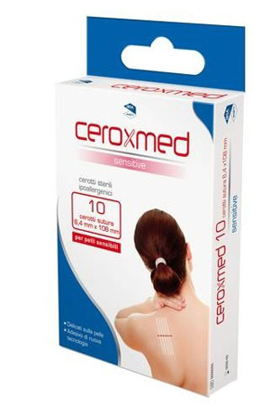 CEROTTO PER SUTURA CEROXMED 6,4X108 MM 10 PEZZI - Farmaciapacini.it