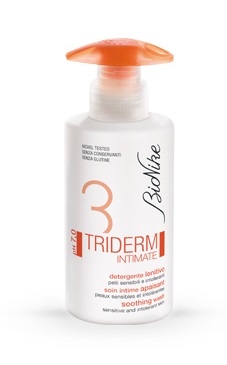 TRIDERM INTIMATE DETERGENTE LENITIVO 250 ML - Farmaciapacini.it