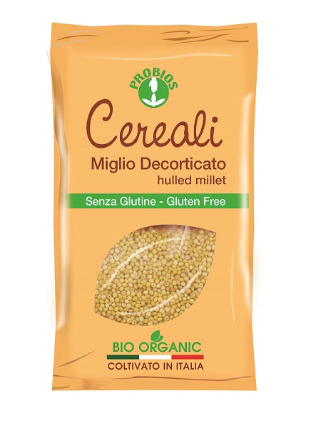 CEREALI ITALIANI MIGLIO DECORTICATO 400 G - Farmaciapacini.it