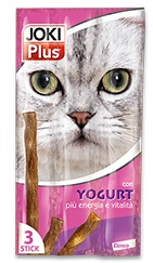 JOKI PLUS GATTO CON YOGURT 3 X 5 G - Farmaciapacini.it