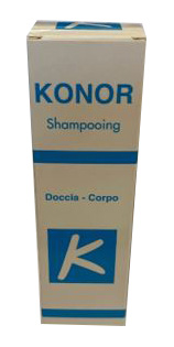 KONOR SHAMPOO CAPELLI 200 ML - Farmaciapacini.it