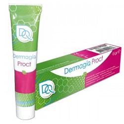 DERMAGIQ PROCT CREMA TUBETTO 15 G - Farmaciapacini.it