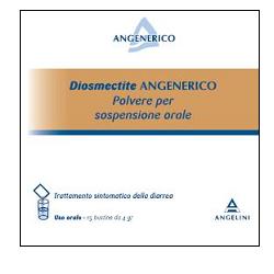 DIOSMECTITE ANGELINI 15 BUSTINE DA 4 G - Farmaciapacini.it