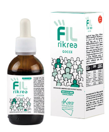 FIL RIKREA GOCCE 50 ML - Farmaciapacini.it