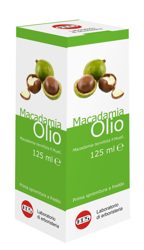 OLIO DI MACADAMIA 125 ML - Farmaciapacini.it