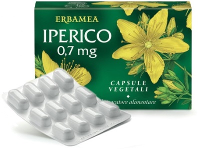IPERICO 36 CAPSULE VEGETALI - Farmaciapacini.it