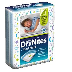 HUGGIES DRYNITES BED MATS TRAVERSA LETTO 7 PEZZI - Farmaciapacini.it