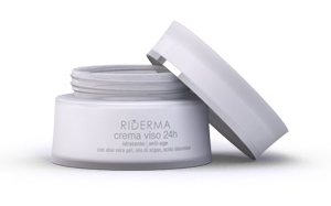 RIDERMA CREMA VISO 24H 50 ML - Farmaciapacini.it