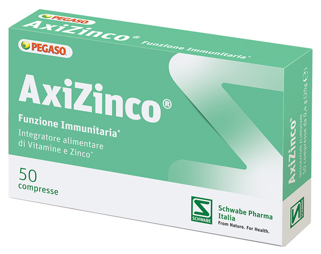 AXIZINCO 50 COMPRESSE - Farmaciapacini.it