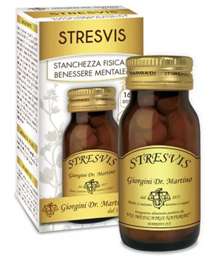 STRESVIS 80 PASTIGLIE - Farmaciapacini.it
