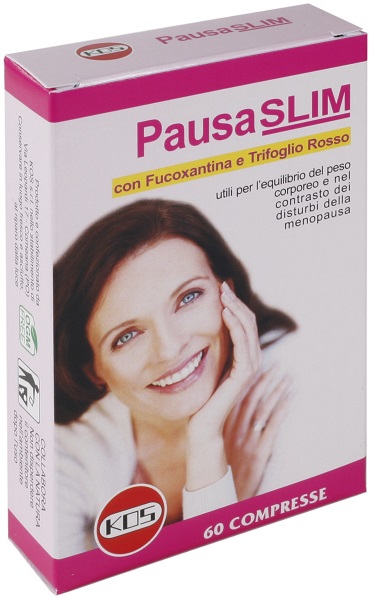 PAUSA SLIM 60 COMPRESSE - Farmaciapacini.it