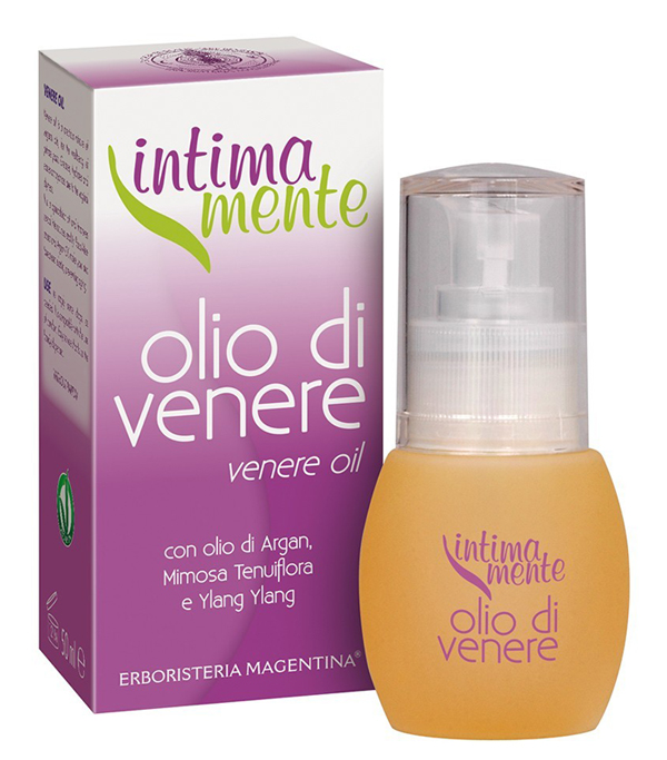 INTIMAMENTE OLIO DI VENERE 50 ML - Farmaciapacini.it