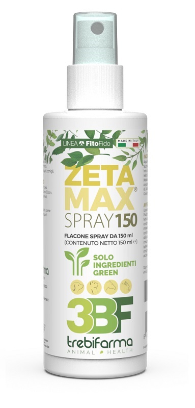 ZETAMAX PUMP FLACONE SPRAY 150 ML - Farmaciapacini.it