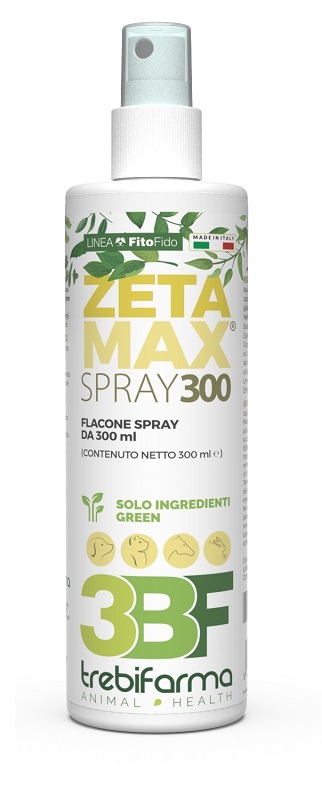 ZETAMAX PUMP FLACONE SPRAY 300 ML - Farmaciapacini.it