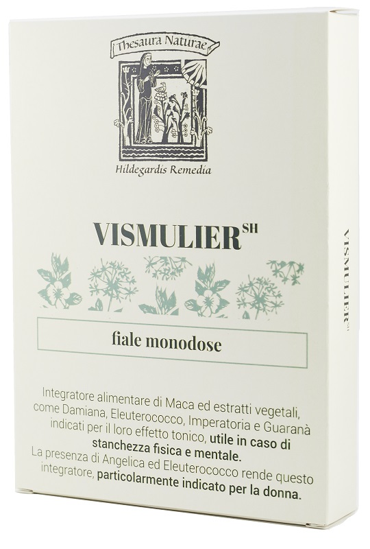 VISMULIER THESAURA NATURAE 12 FLACONCINI DA 10 ML - Farmaciapacini.it