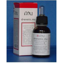 DRENETIC MU GOCCE 30 ML - Farmaciapacini.it