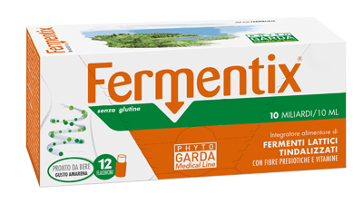 FERMENTIX 12 FLACONCINI 10 MILIARDI - Farmaciapacini.it