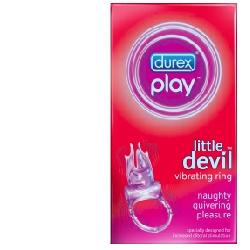 PROFILATTICO DUREX PLAY LITTLE DEVIL - Farmaciapacini.it