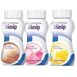 DIASIP FRAGOLA 200 ML 4 PEZZI - Farmaciapacini.it