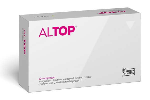 ALTOP 20 COMPRESSE - Farmaciapacini.it