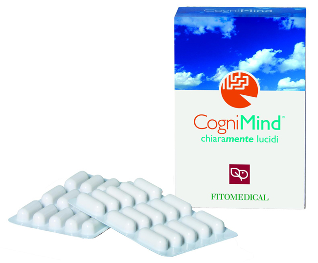 COGNIMIND 30 CAPSULE - Farmaciapacini.it