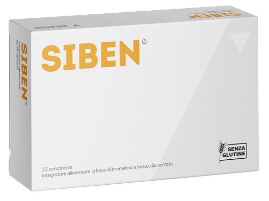 SIBEN 20 COMPRESSE - Farmaciapacini.it