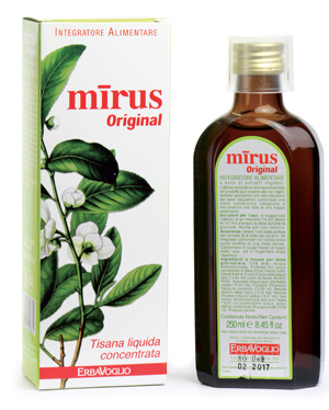 MIRUS TISANA LIQUIDA CONCENTRATA 250 ML - Farmaciapacini.it