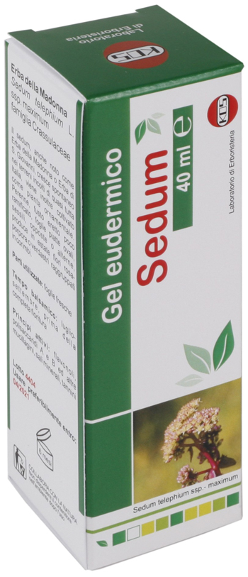 SEDUM GEL EUDERMICO 40 ML - Farmaciapacini.it