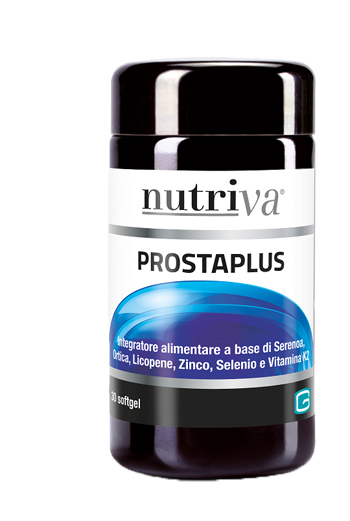 NUTRIVA PROSTAPLUS 30 SOFTGEL - Farmaciapacini.it