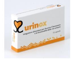 URINOX 15 CAPSULE - Farmaciapacini.it