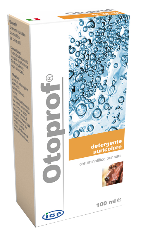 OTOPROF SOLUZIONE AURICOLARE 100 ML - Farmaciapacini.it