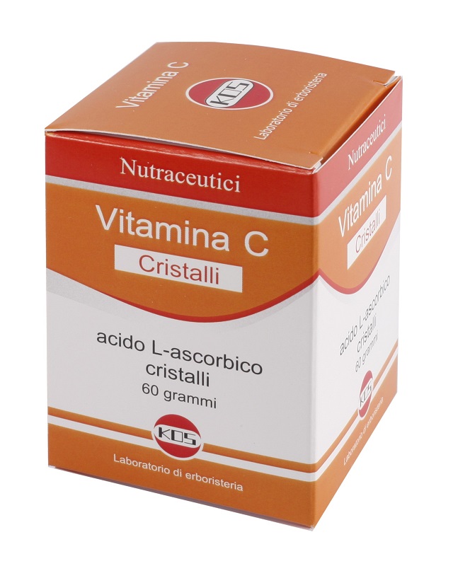 VITAMINA C CRISTALLI 60 G - Farmaciapacini.it