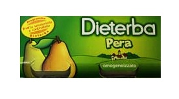 DIETERBA OMOGENEIZZATO PERA 3 PEZZI 80 G - Farmaciapacini.it