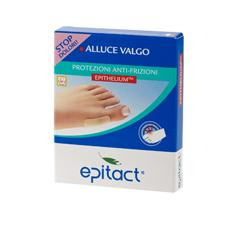 PROTEZIONE PER ALLUCE VALGO EPITACT IN SILICONE CONFEZIONE MINI TAGLIA UNICA 2 PEZZI - Farmaciapacini.it