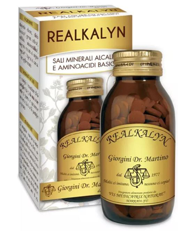 REALKALYN 180 PASTIGLIE - Farmaciapacini.it