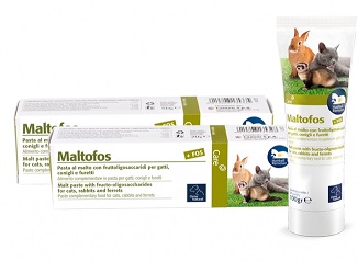 ORME NAT MALTOFOS PASTA GATTO 100 G - Farmaciapacini.it