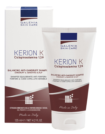 KERION K SHAMPOO ANTIFORFORA NEW FORMULA 125 ML - Farmaciapacini.it