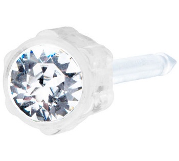 BLOMDAHL FORALOBO MP 4MM CRYSTAL - Farmaciapacini.it