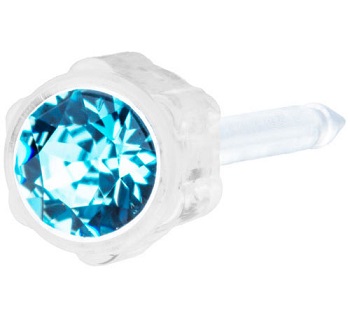 BLOMDAHL FORALOBO MP 4MM AQUAMARINE - Farmaciapacini.it