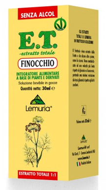 ET FINOCCHIO 30 ML - Farmaciapacini.it