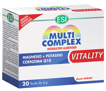 ESI MULTICOMPLEX VITALITY 20 BUSTINE - Farmaciapacini.it
